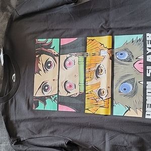 Demon Slayer Shirt